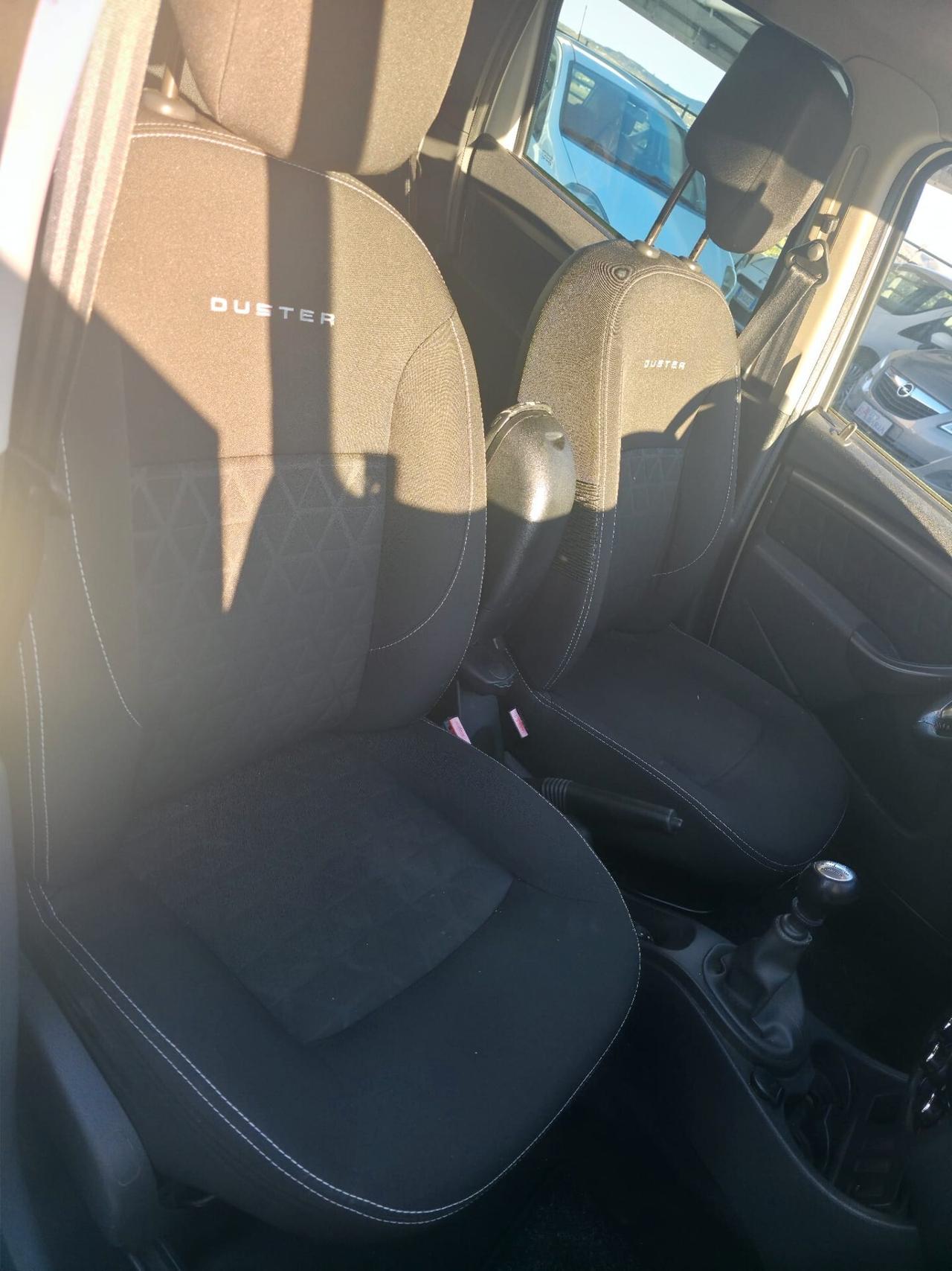 Dacia Duster 1.5 dCi 110CV 4x2 Ambiance