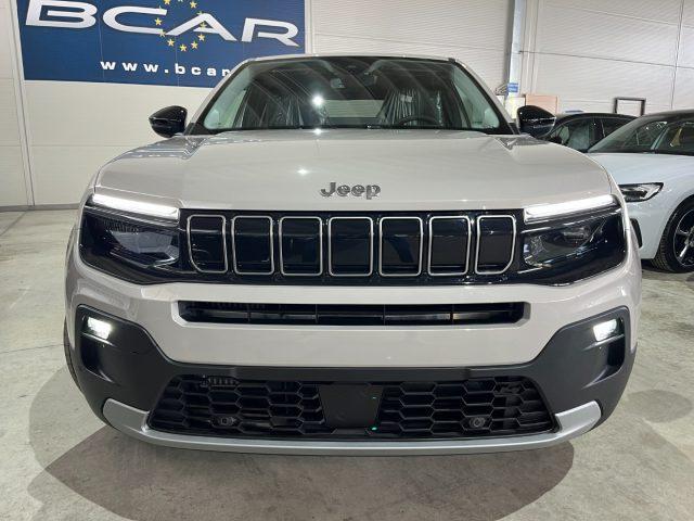 JEEP Avenger 1.2 T Summit CARPLAY/FullLED/TELEC+PARK/OK NEOPATE