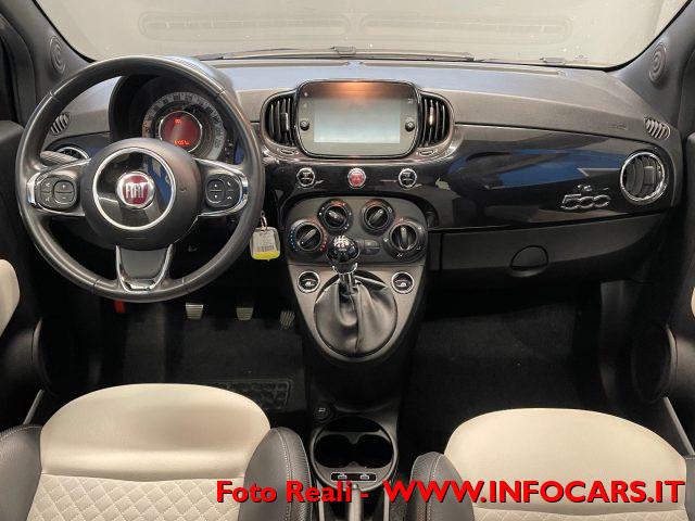 FIAT 500 1.0 Hybrid Dolcevita NEOPATENTATI