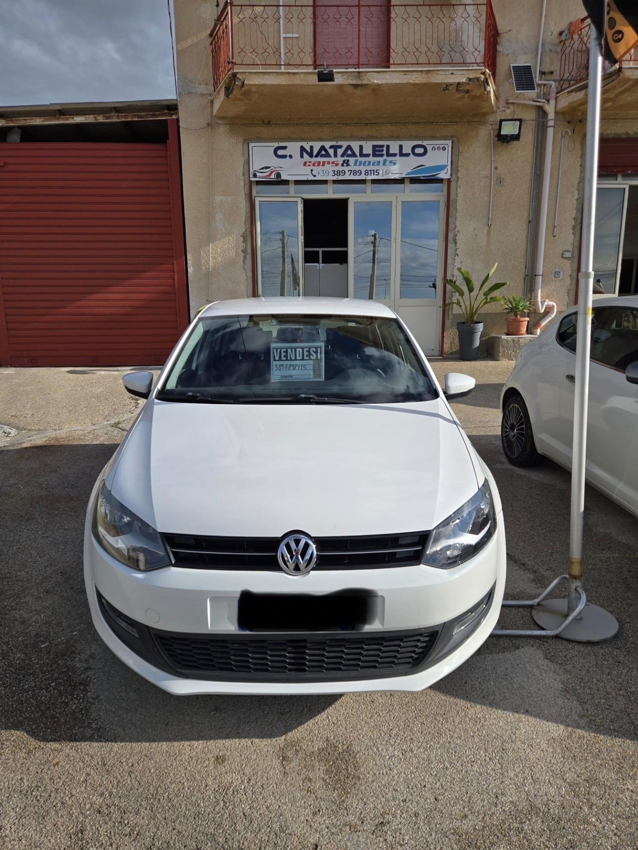 Volkswagen Polo 1.6 TDI 90CV DPF 5 porte Comfortline