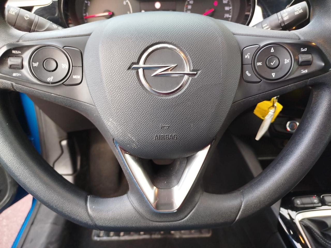 Opel Corsa 1.2 75cv *PREZZO VERO* UNIPRO KM CERTI NEOPAT OK