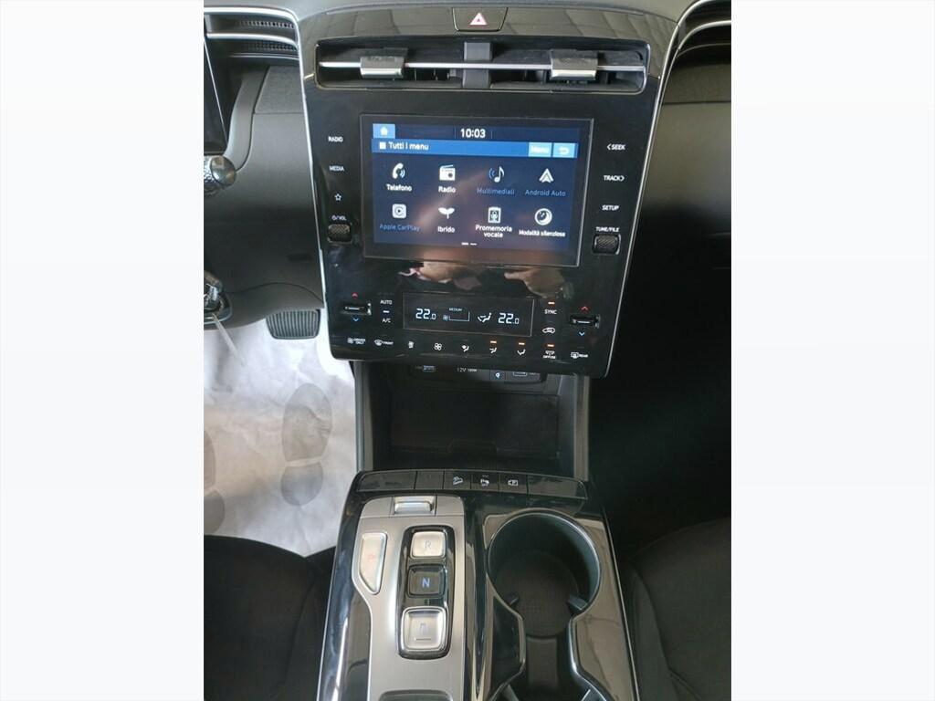 Hyundai Tucson 1.6 HEV Xline Drive Assist Pack 2WD AT