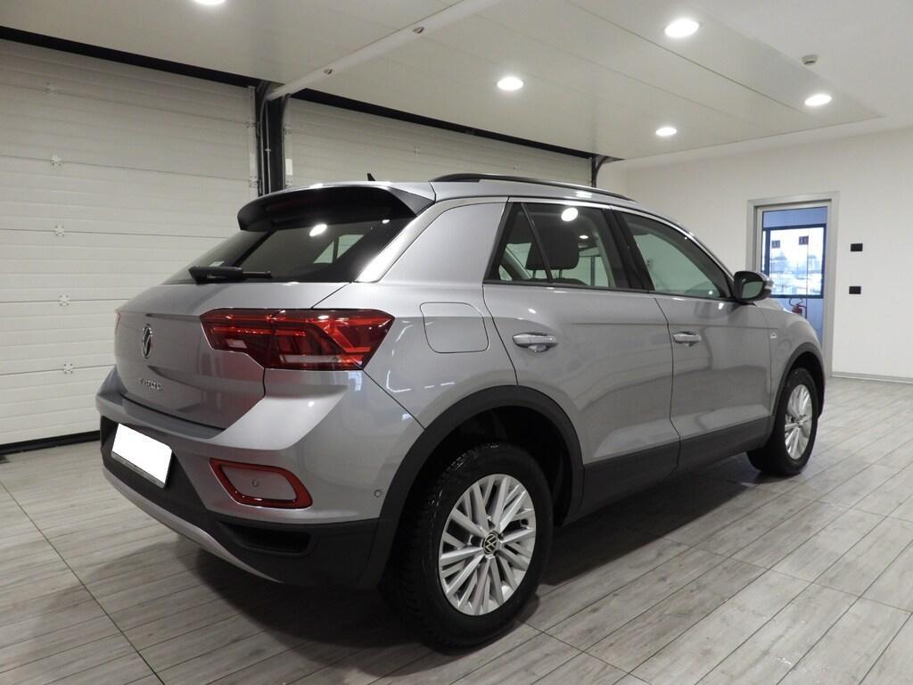 Volkswagen T-Roc 2.0 TDI SCR Life