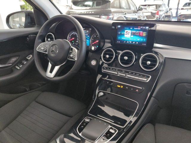MERCEDES-BENZ GLC 300 de 4Matic EQ-Power Business Extra