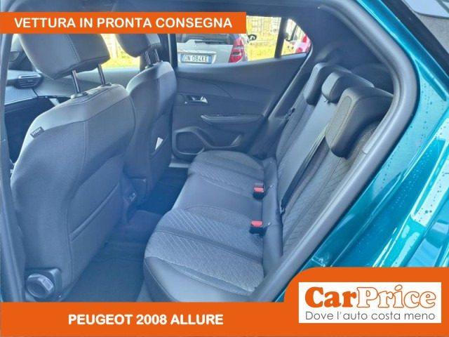 PEUGEOT 2008 1.2 100CV Allure + Pack Vision e Drive Assist