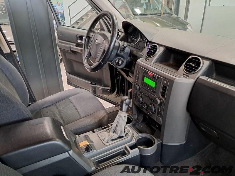Land Rover Discovery Discovery 3 2.7 TDV6 HSE