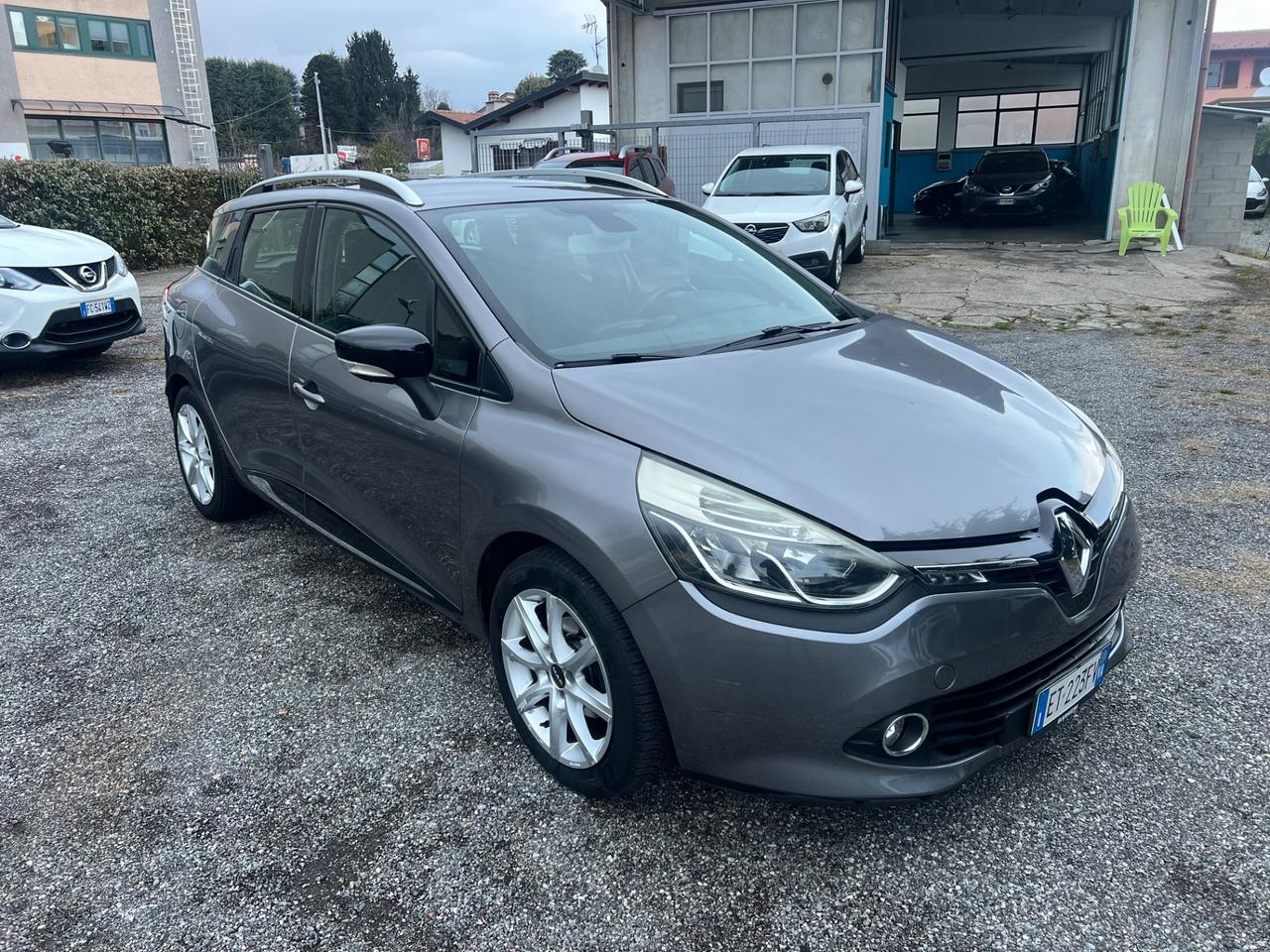 Renault Clio Sporter 0.9 TCe 12V 90CV Start&Stop Energy
