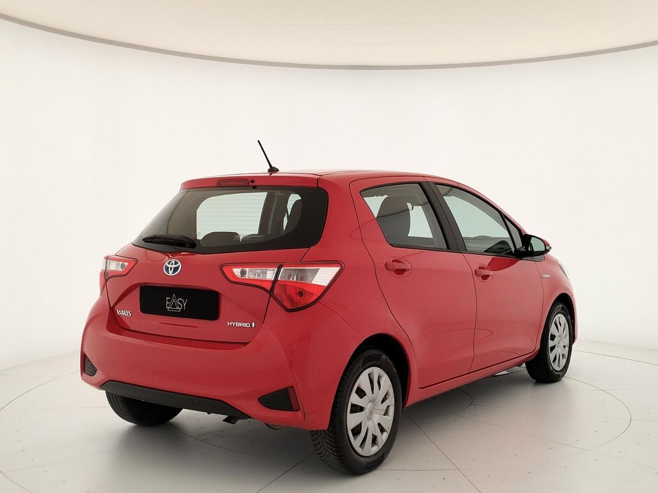 Toyota Yaris 5p 1.5h Active *AUTOMATICA*NEOPATENTATI*