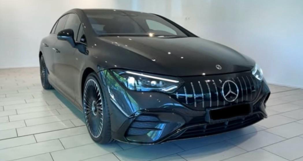 Mercedes-benz EQE 43 AMG