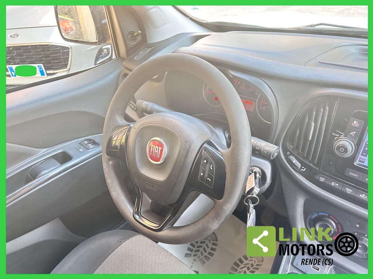 Fiat Doblo Doblò 1.4 T-Jet Maxi ATTREZZATO