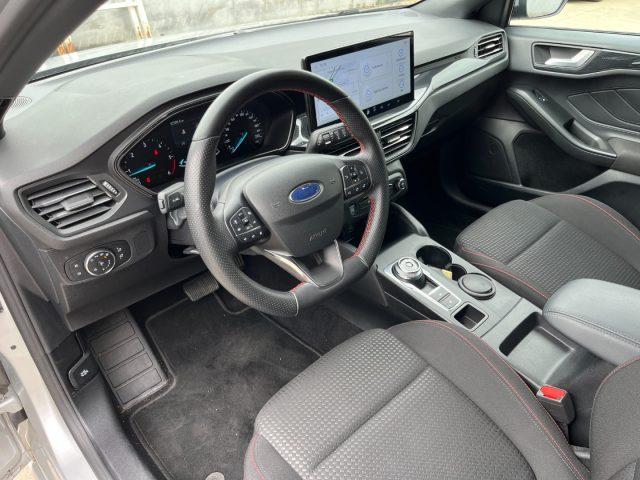 FORD Focus 1.5 EcoBlue 115 CV automatico 5p. ST-Line
