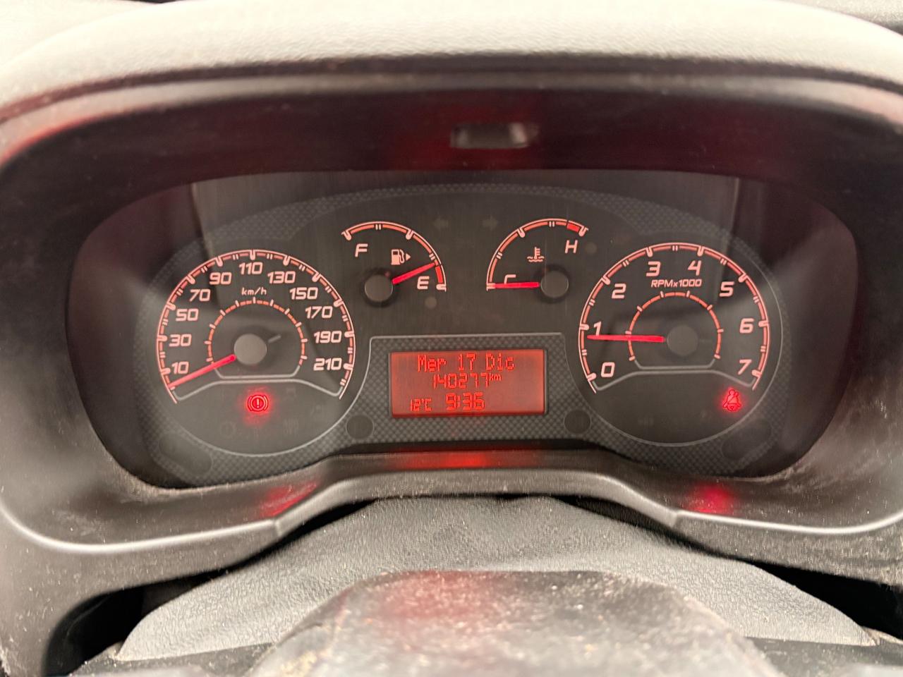 Fiat Fiorino 1.3 MJT EURO 6 - ATTREZZATO