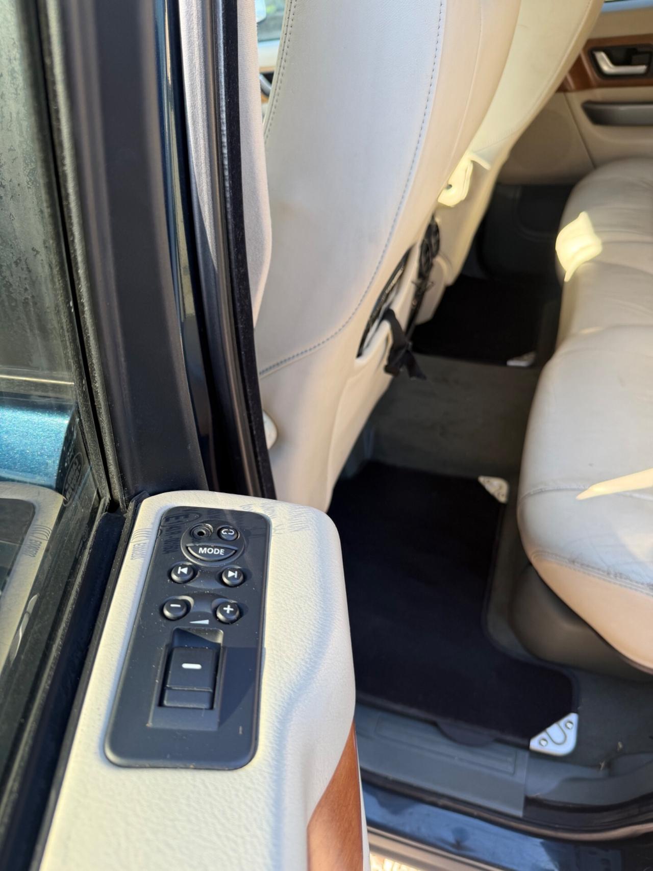 Land Rover Range Sport 2.7 TDV6 HSE