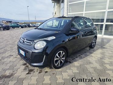 CITROEN C1 VTi 72 S&S 5 porte Shine