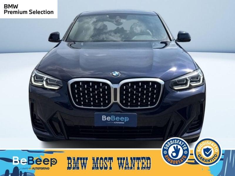 BMW X4 XDRIVE30D MHEV 48V MSPORT 249CV AUTO