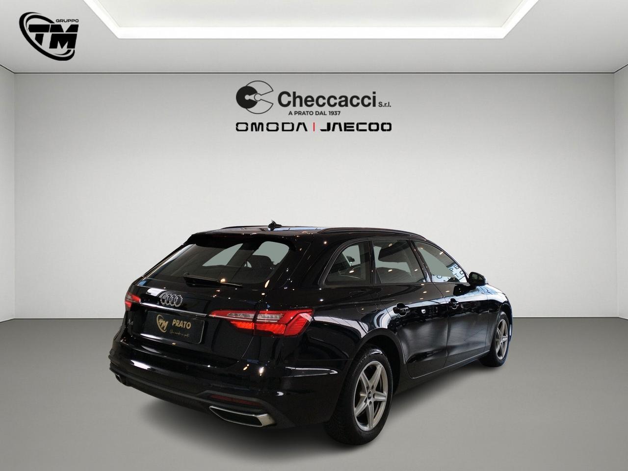 Audi A4 Avant 35 2.0 tdi mhev 163cv s-tronic *IVA ESPOSTA*
