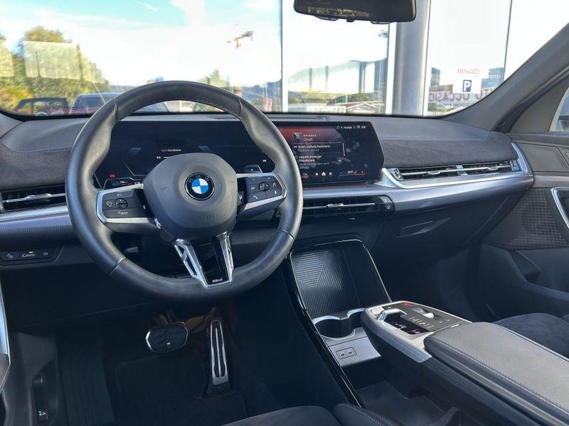 BMW X2 xDrive 20d MSport 2026 - UFF. ITALIA - PARI AL NUOVO M-SPORT