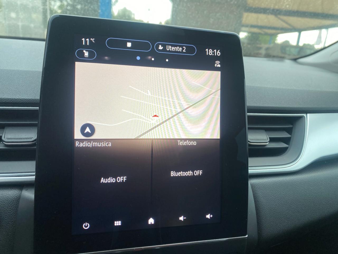 Renault Captur TCe 100 CV GPL Techno---KM CERTIFICATI RENAULT---