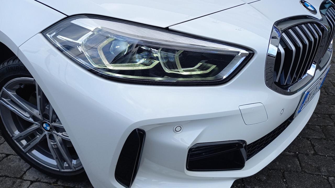 Bmw 116 116i 5p. Msport Exterior Auto
