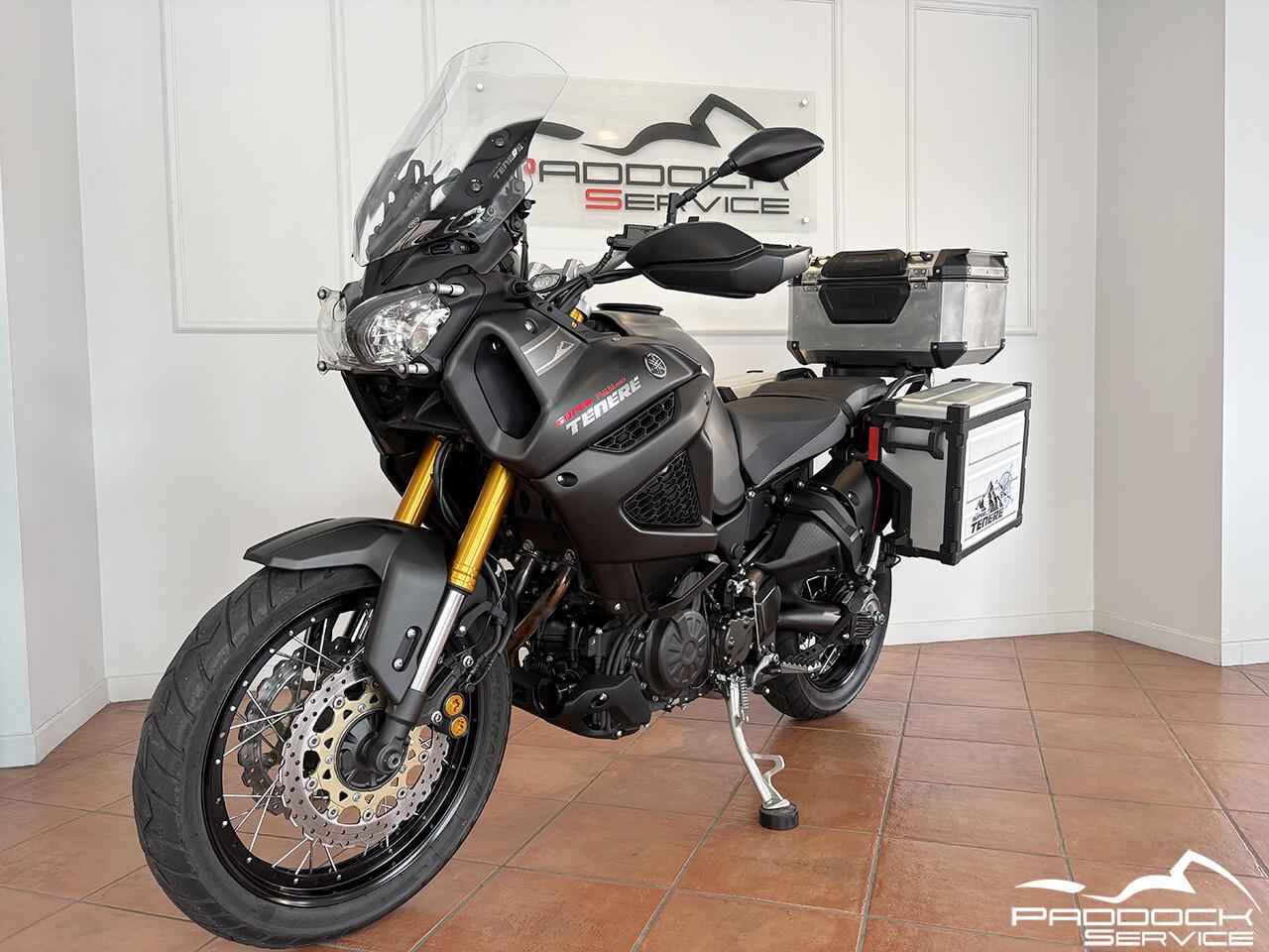 Yamaha XT 1200 Z Super Ténéré 2017 29.000 km