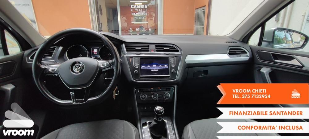 VOLKSWAGEN Tiguan 2ª serie 2.0 TDI SCR Busine...