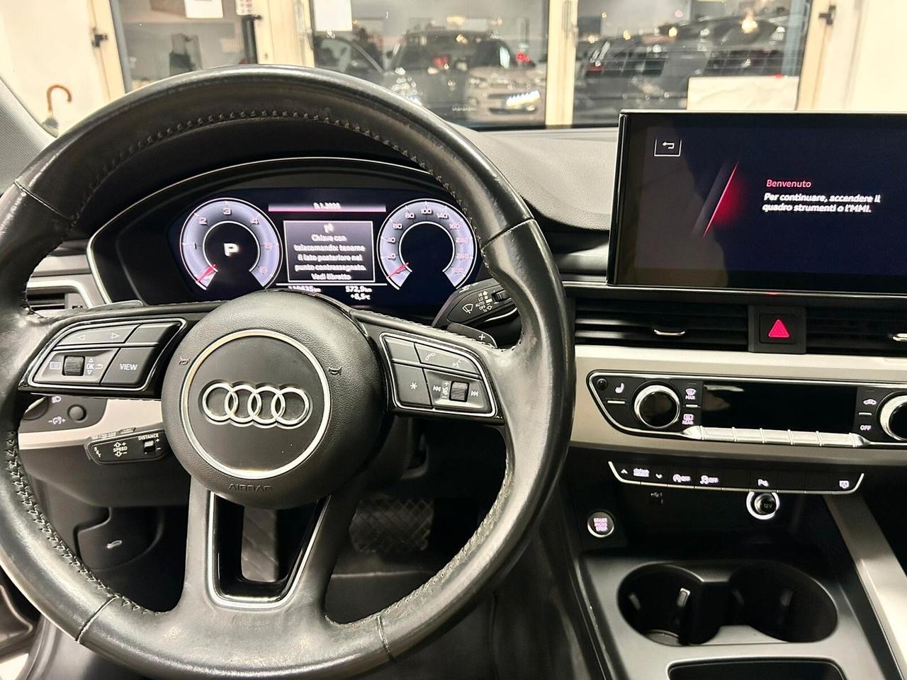 Audi A4 35 TDI/163 CV HYBRID S tronic 2020