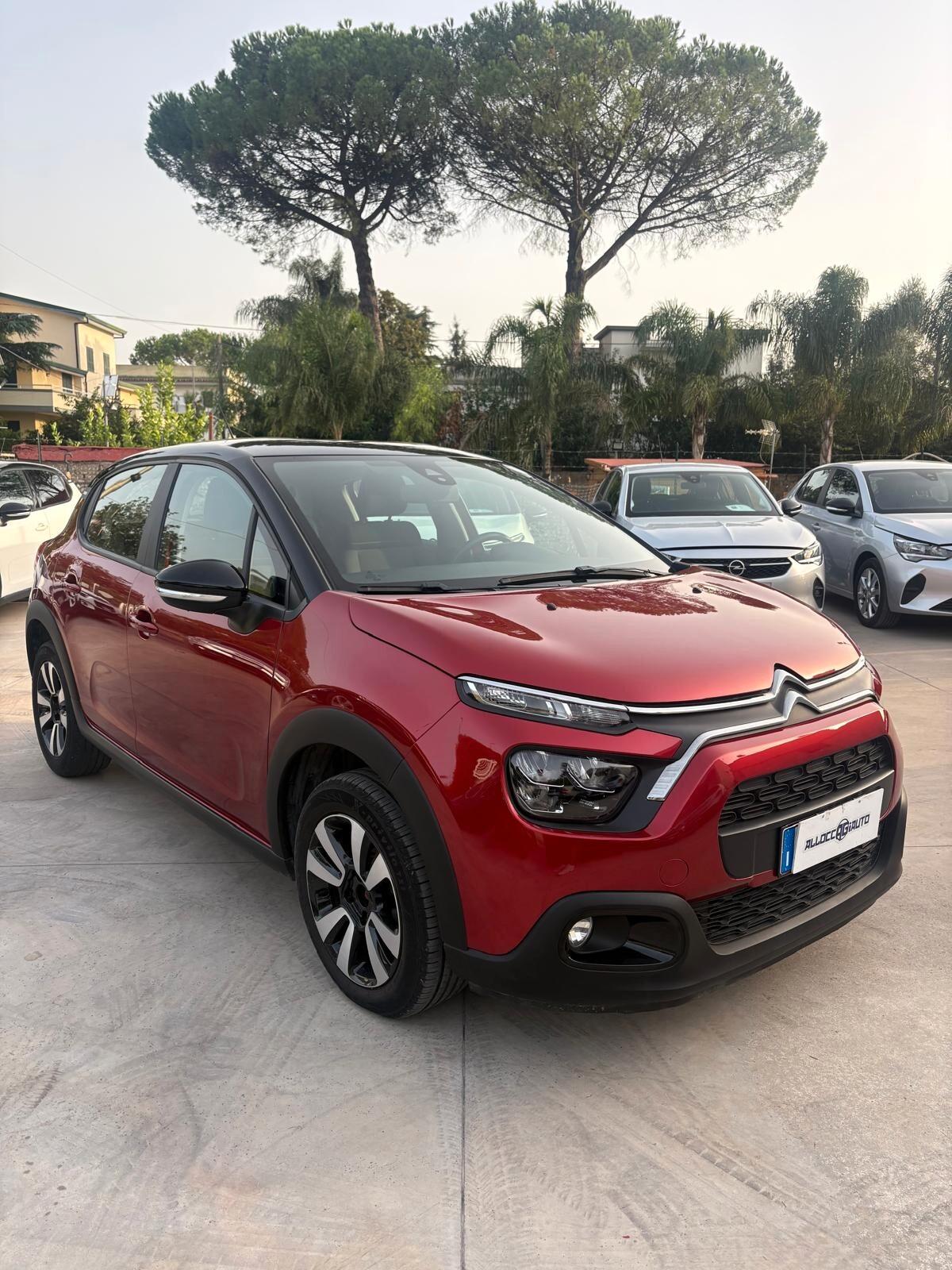 Citroen C3 BlueHDi 100 S&S Feel