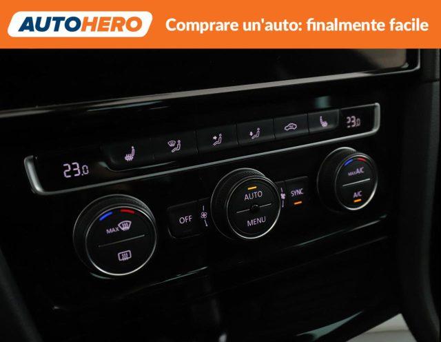 VOLKSWAGEN Golf GTD 2.0 TDI DSG 5p. BlueMotion Technology