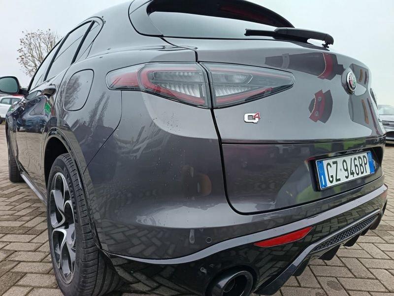 Alfa Romeo Stelvio Stelvio 2.2 Turbodiesel 210 CV AT8 Q4 Veloce