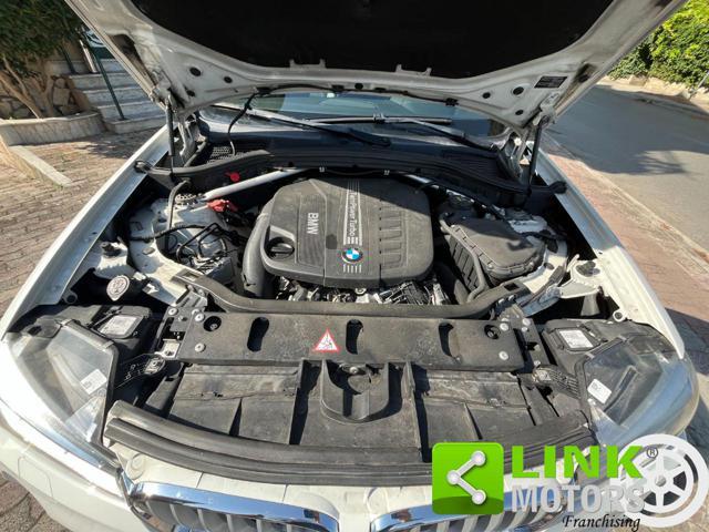 BMW X4 xDrive30d A 258CV Msport