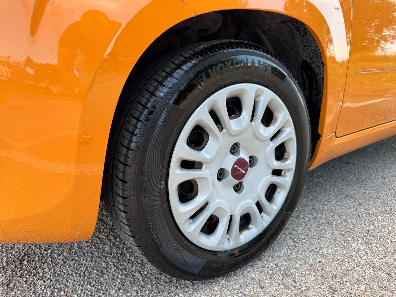 Fiat Panda 1.0 FireFly S&S Hybrid