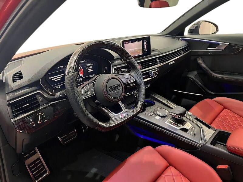 Audi A4 S4 3.0 TFSI quattro