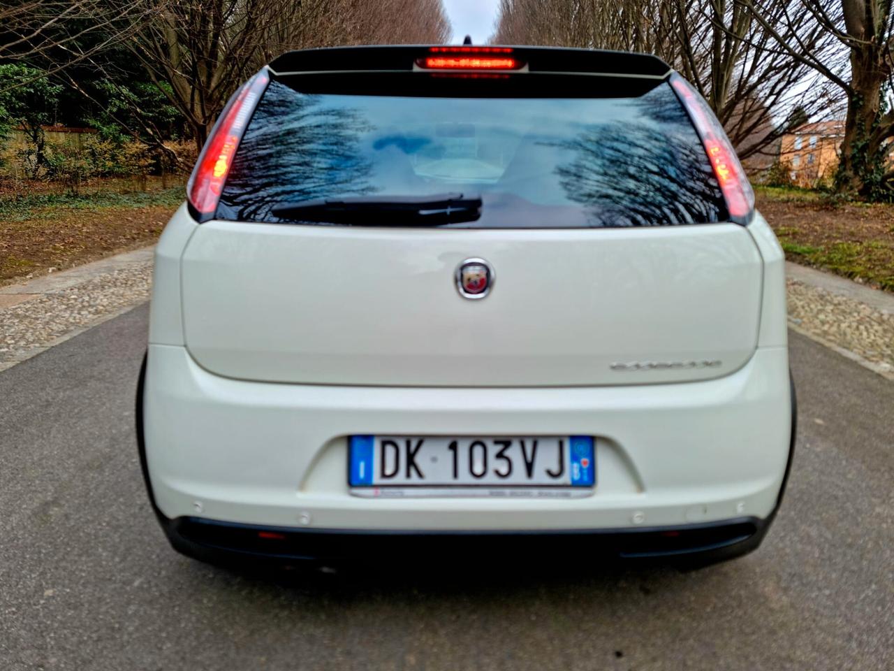 Abarth Grande Punto 1.4 t-jet S&S