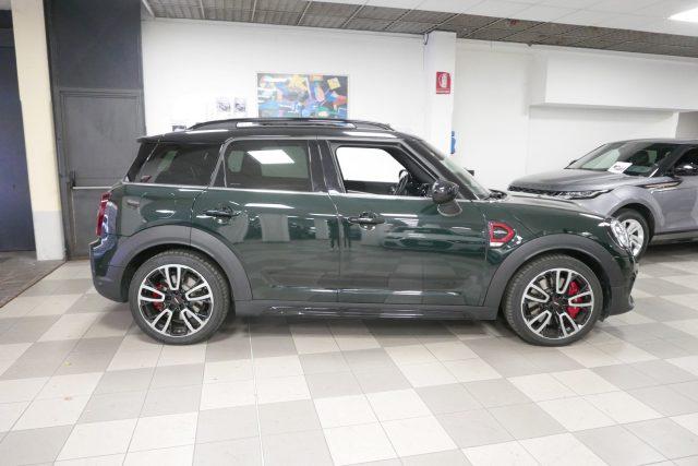 MINI Countryman 2.0 John Cooper Works 'JCW' Countryman ALL4