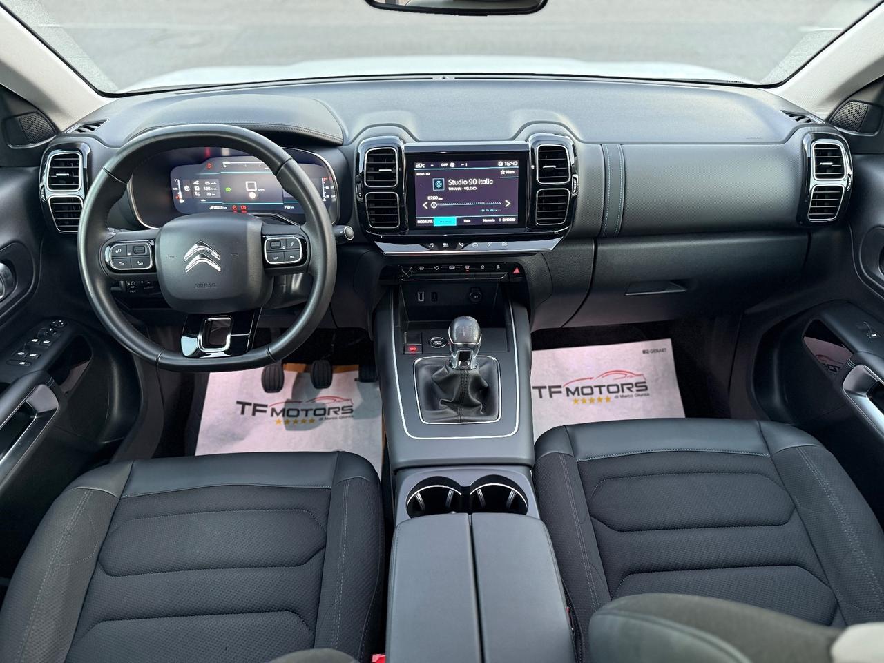 Citroen C5 Aircross 1.5HDI SHINE - 2022