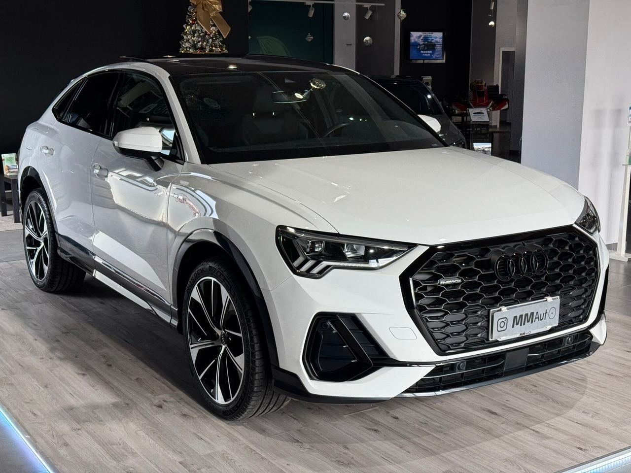 Audi Q3 SPB 35 TDI quattro S-Line