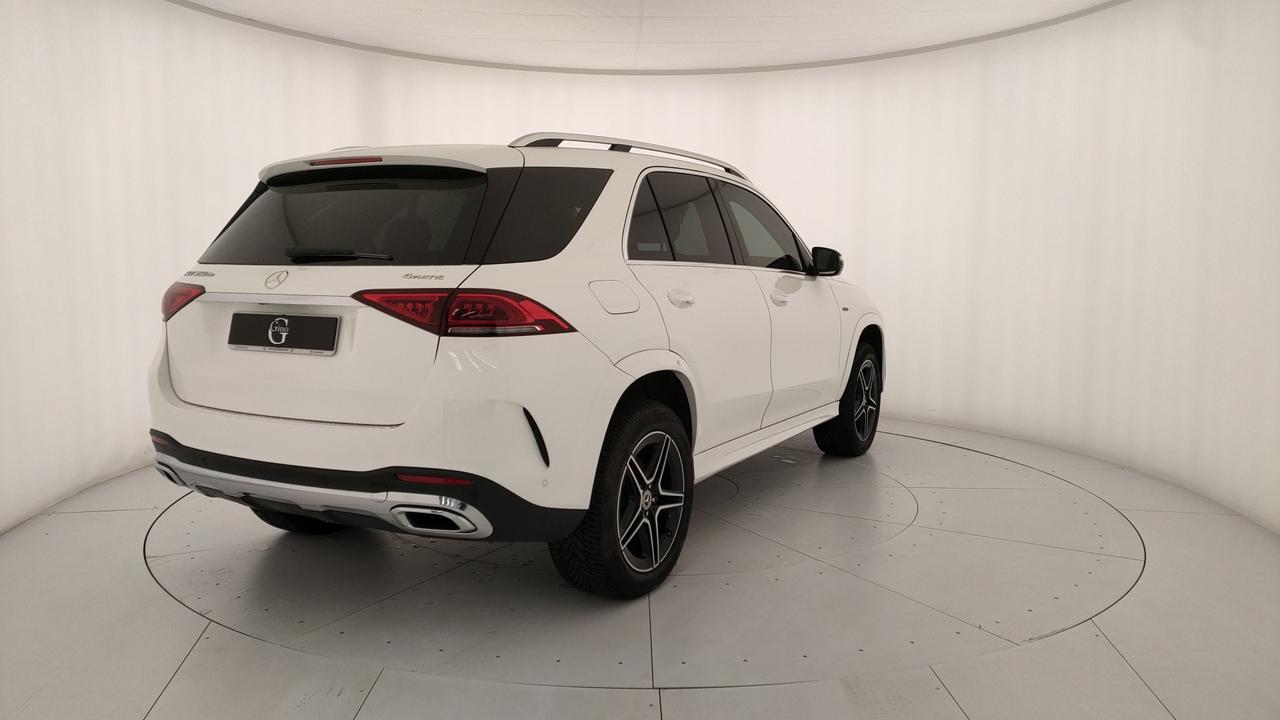 Mercedes-Benz GLE 350 de phev (e eq-power) Premium Plus