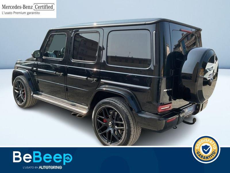 Mercedes-Benz Classe G G 63 AMG PREMIUM PLUS 585CV AUTO