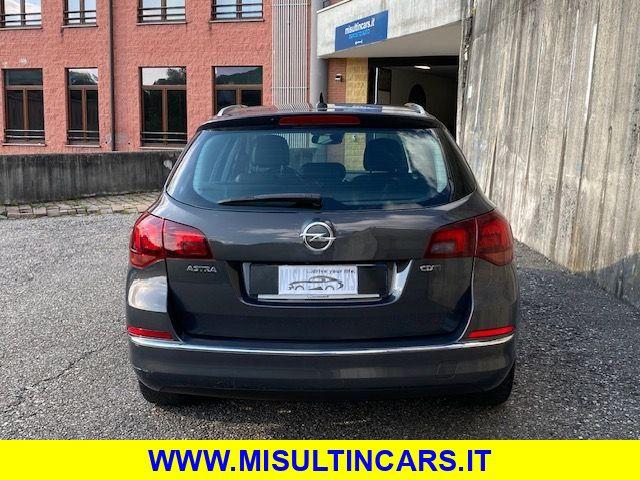 OPEL Astra 1.7 CDTI 130CV Sports Tourer Cosmo