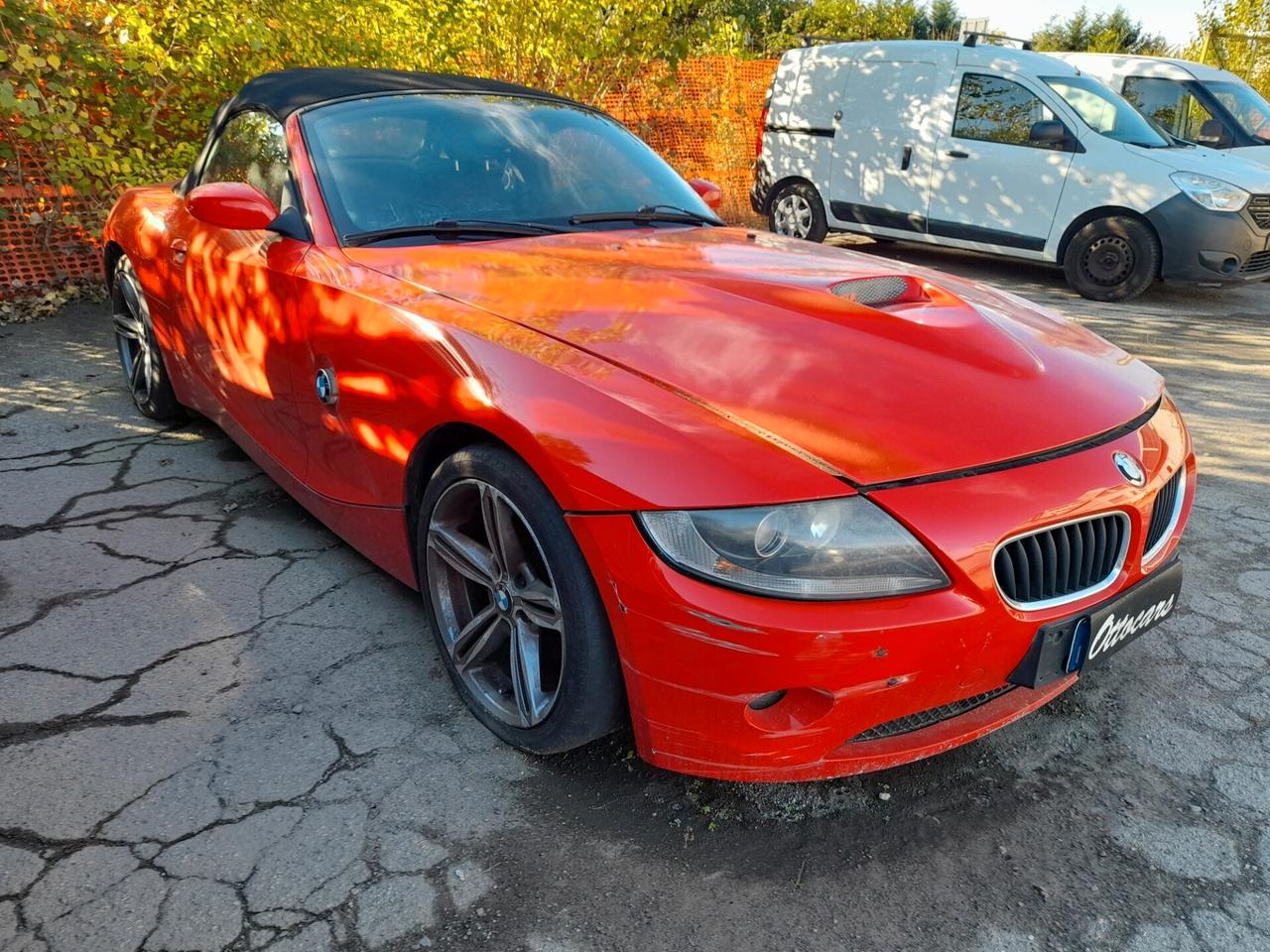 Bmw Z4 2.0i cat Roadster