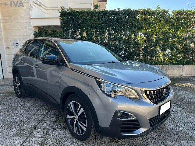 PEUGEOT 3008 BlueHDi 120 S&S EAT6