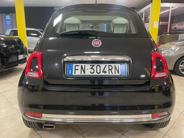 FIAT 500 1.2 EasyPower Lounge**TETTO/UNICOPROPRIETARIO**
