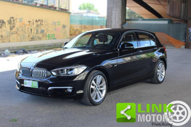 BMW 118 D 150 Urban Automatic