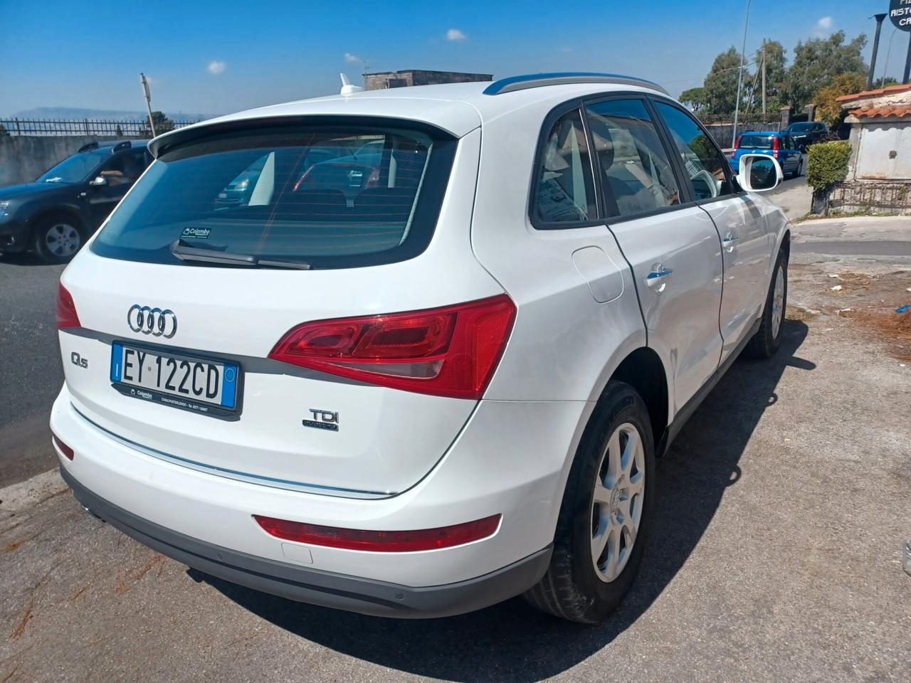 Audi Q5 2.0 TDI 177CV quattro S tronic Advanced Plus