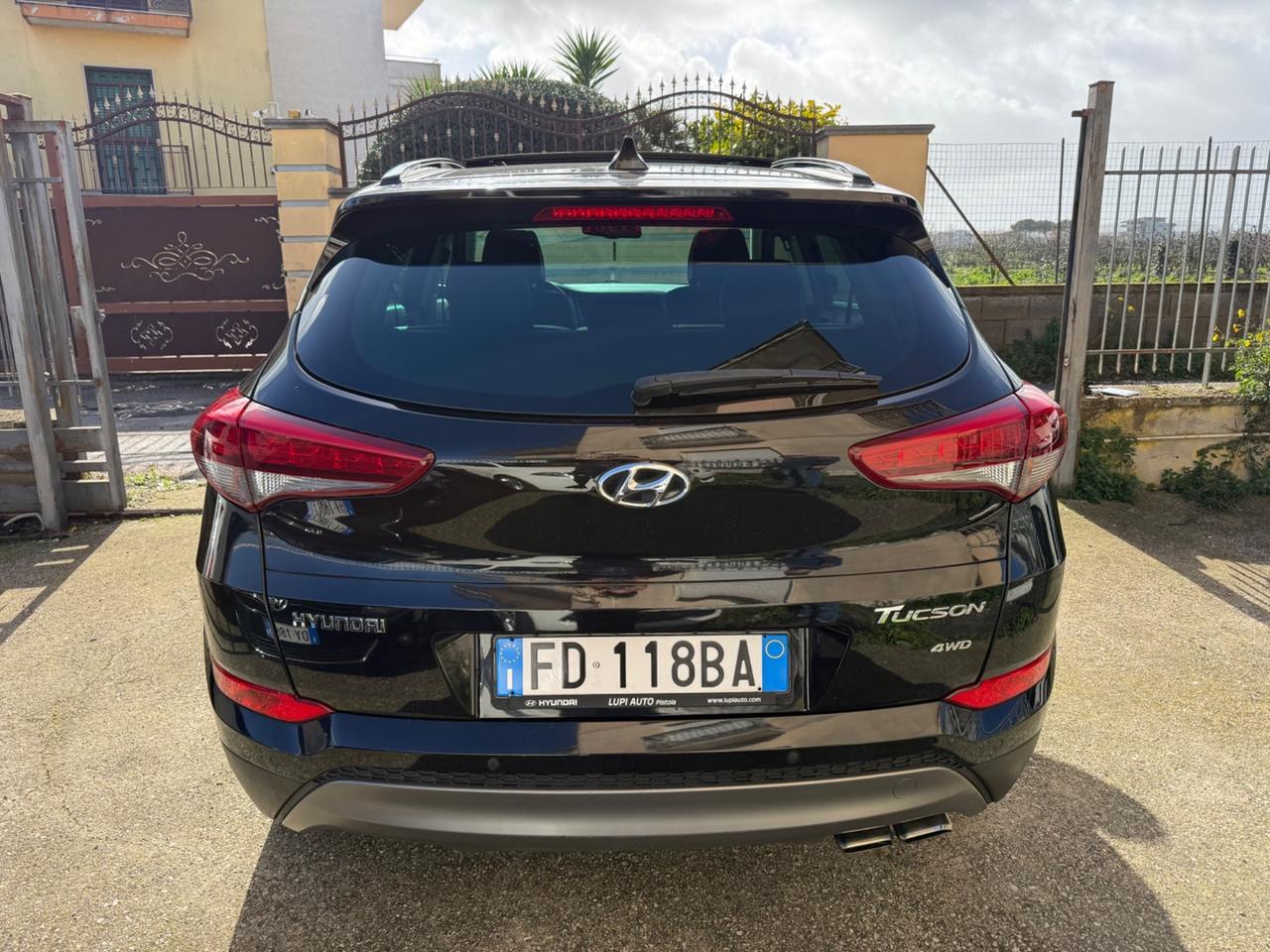 Hyundai Tucson 2.0 CRDi 185CV 4WD aut. XPossible