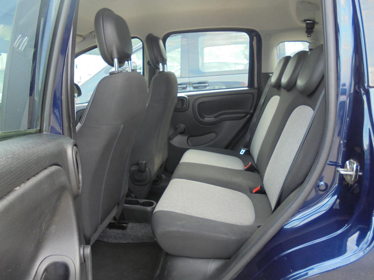 Fiat Panda 1.2 EasyPower Lounge