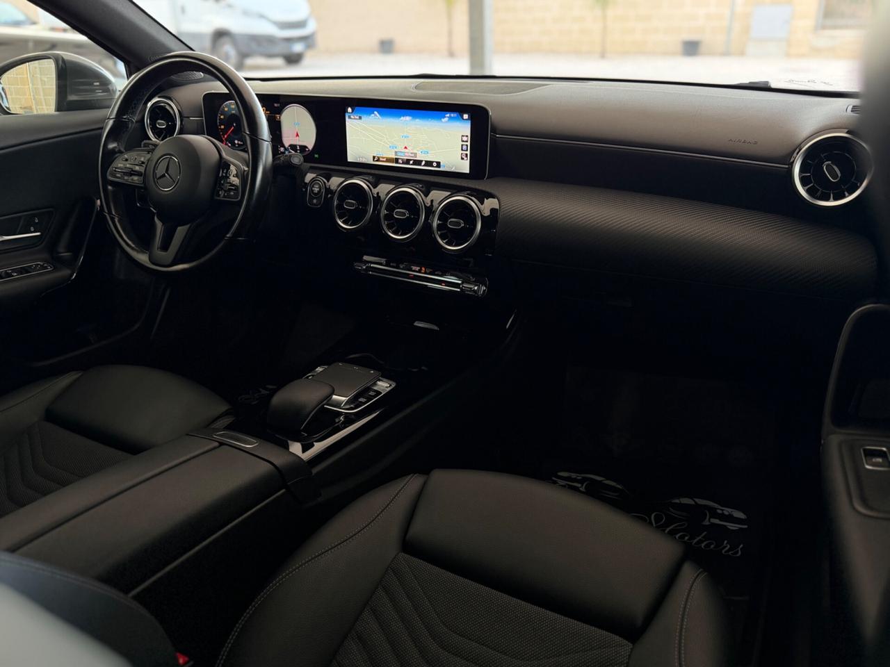 Mercedes-benz A 180 d Automatic Extra
