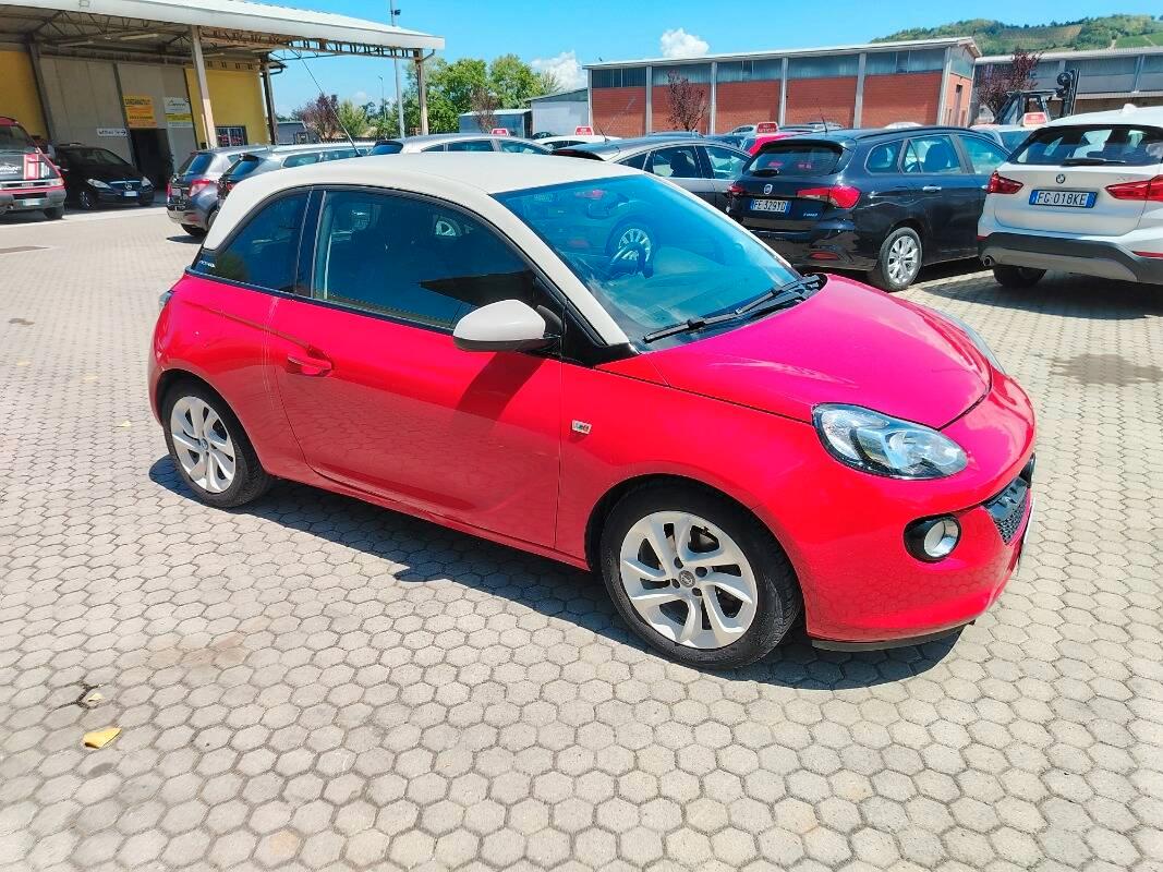 Opel Adam 1.2 Jam 70cv