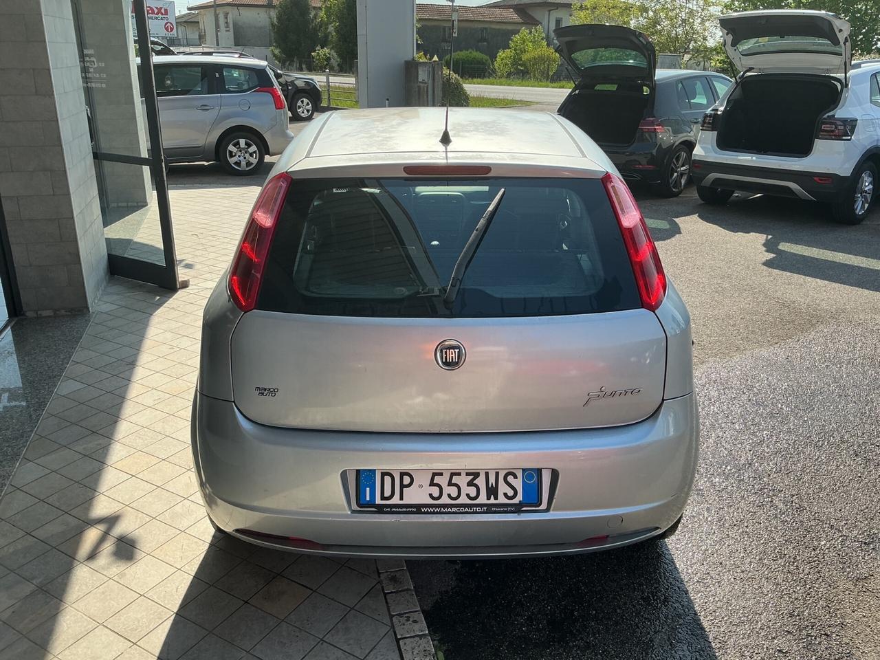 Fiat Grande Punto 1.2 Benzina Neopatentati