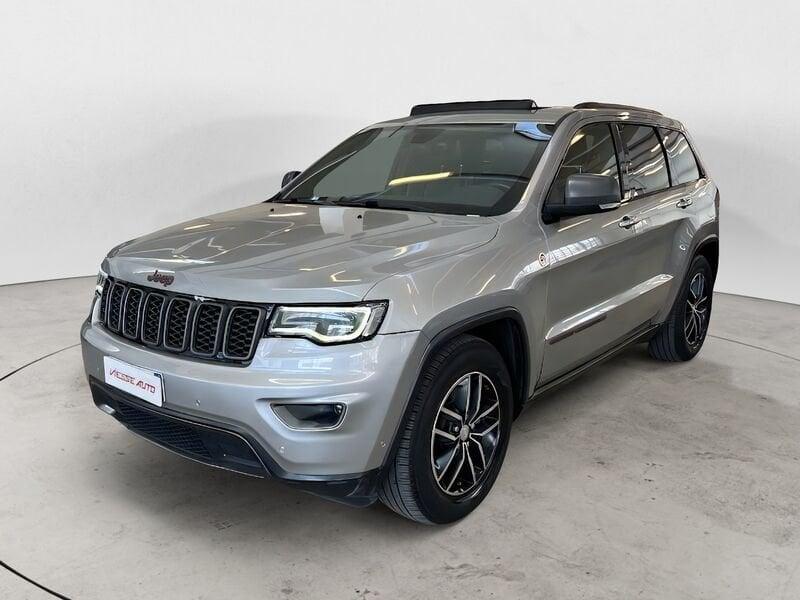 Jeep Grand Cherokee 3.0 V6 CRD 250cv TRIAL HAWK